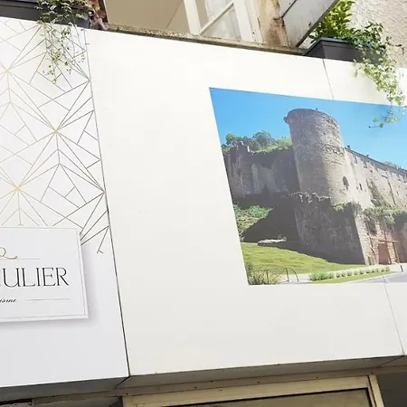 Appartement Le Particulier -