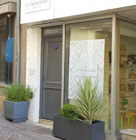 Le Particulier - Appartement